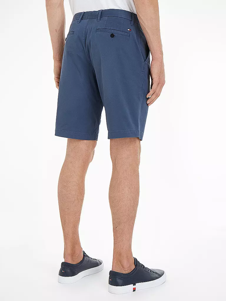 TOMMY HILFIGER | Shorts Relaxed Tapered HARLEM 1985 | schwarz