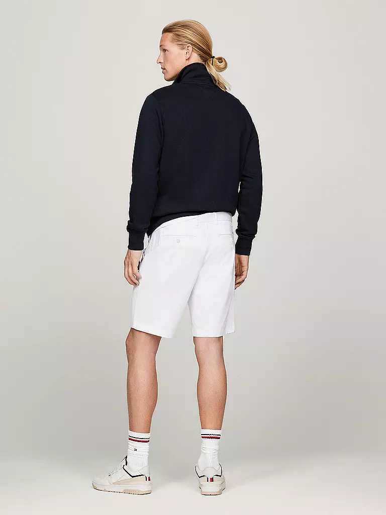 TOMMY HILFIGER | Shorts Relaxed Tapered HARLEM 1985 | weiss