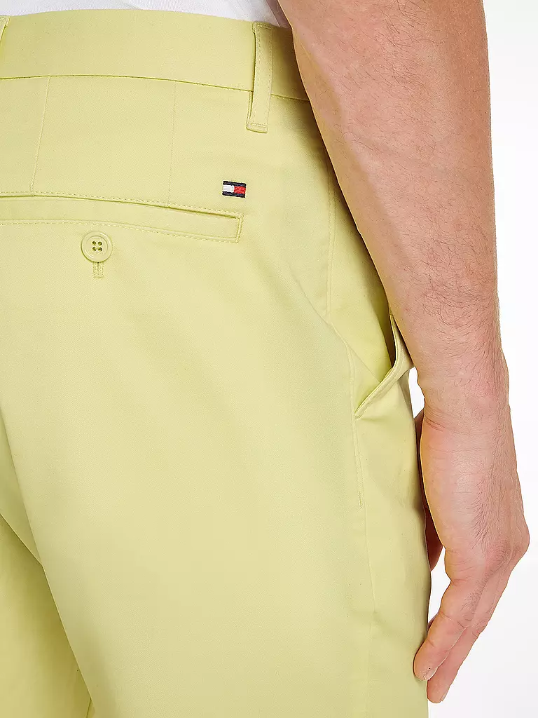 TOMMY HILFIGER | Shorts Relaxed Tapered HARLEM 1985 | grün