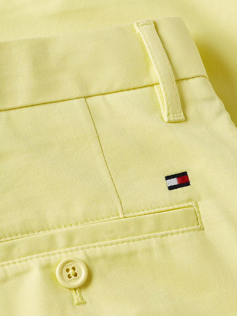 TOMMY HILFIGER | Shorts Relaxed Tapered HARLEM 1985 | gelb