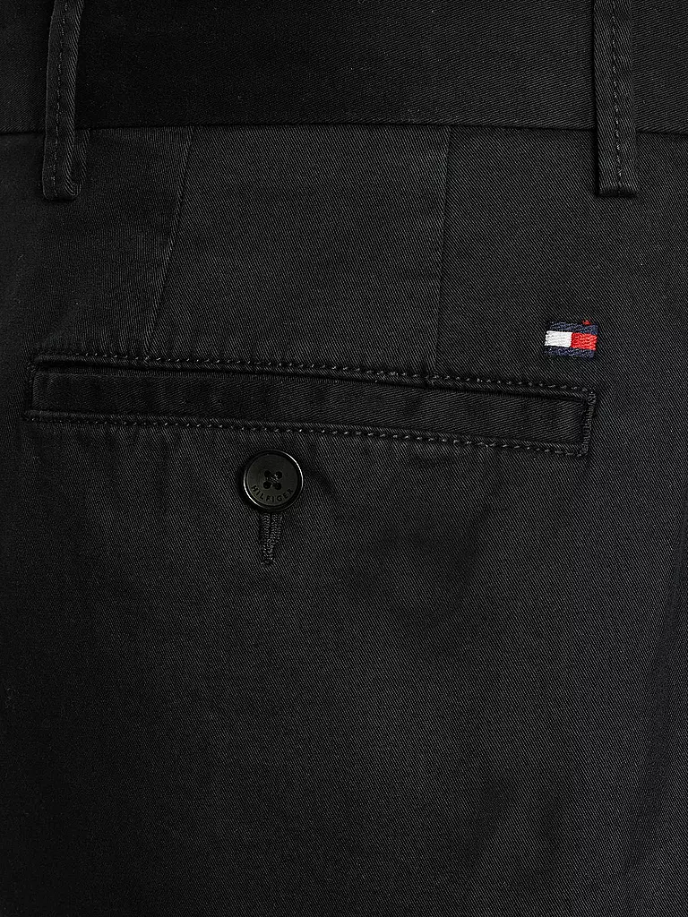 TOMMY HILFIGER | Shorts Relaxed Tapered HARLEM 1985 | schwarz