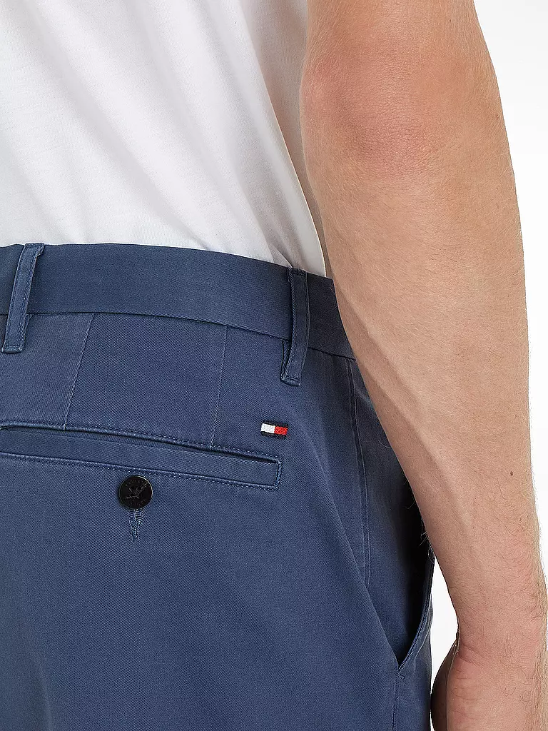 TOMMY HILFIGER | Shorts Relaxed Tapered HARLEM 1985 | blau