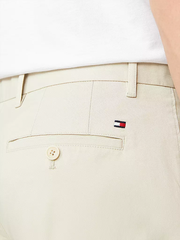 TOMMY HILFIGER | Shorts Relaxed Tapered HARLEM 1985 | beige