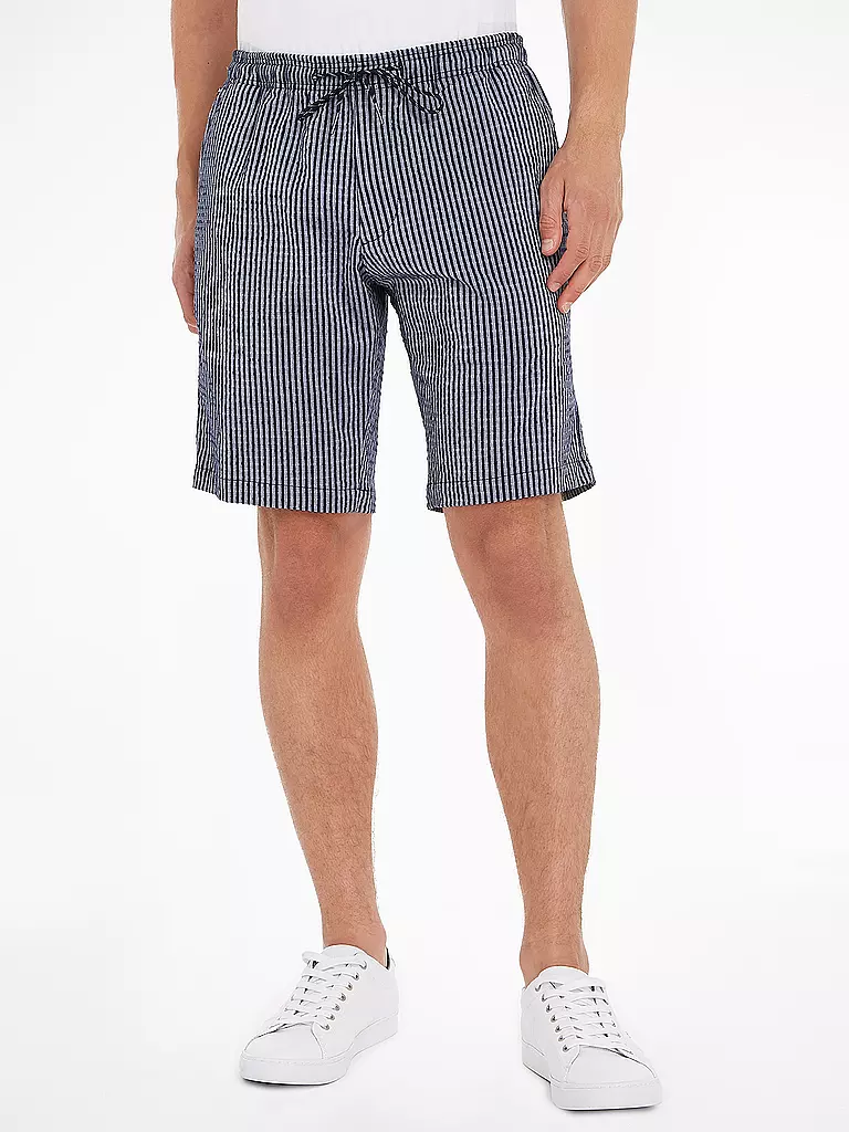 TOMMY HILFIGER | Shorts | blau