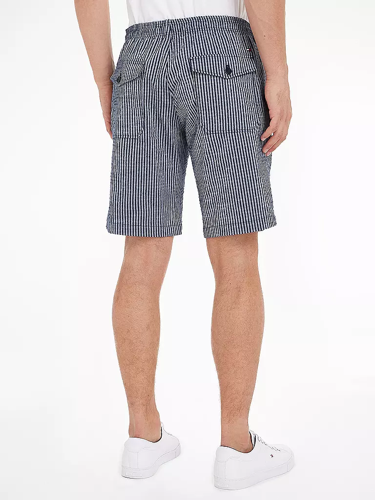 TOMMY HILFIGER | Shorts | blau
