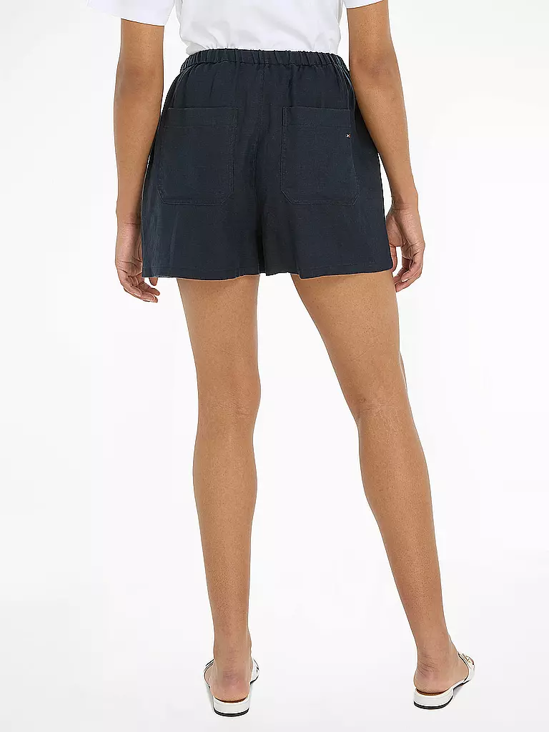 TOMMY HILFIGER | Shorts | weiss