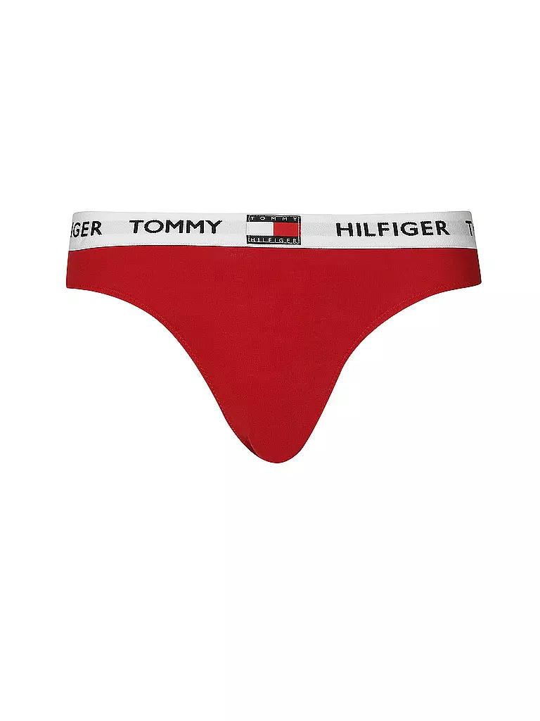 TOMMY HILFIGER | Slip  | rot