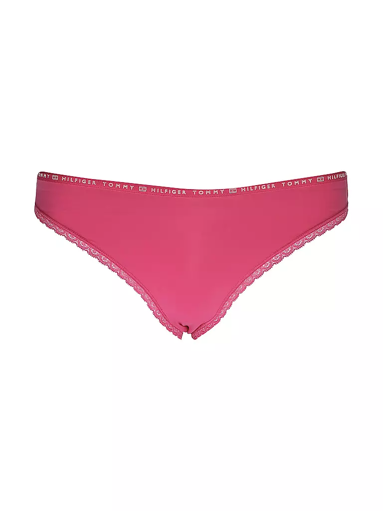 TOMMY HILFIGER | Slip 3-er Pkg. multi | pink