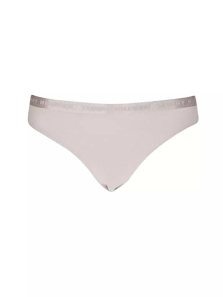 TOMMY HILFIGER | Slip 3-er Pkg. | creme
