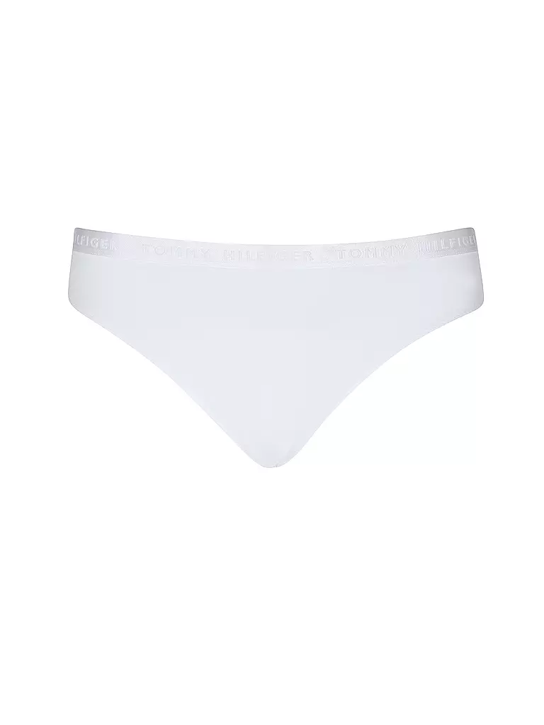 TOMMY HILFIGER | Slip 3-er Pkg. | creme