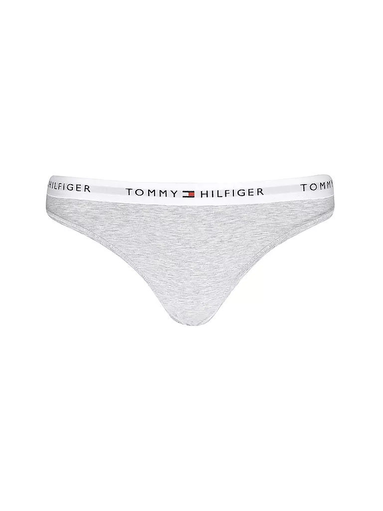 TOMMY HILFIGER | Slip ICONS grey | grau