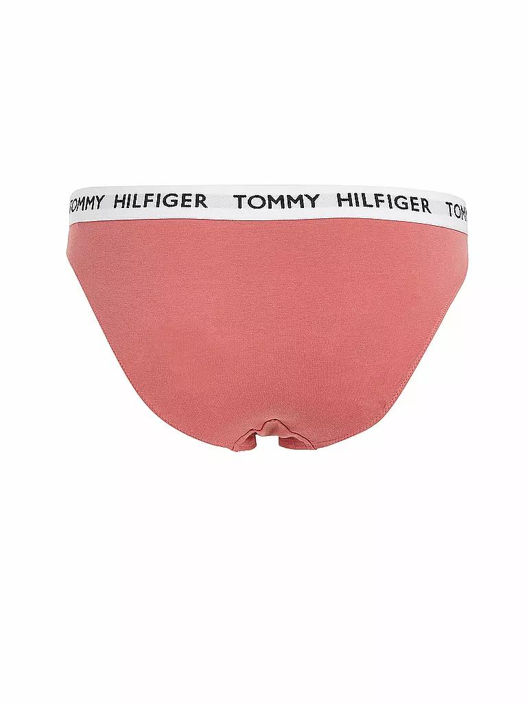 TOMMY HILFIGER | Slip pink | rosa