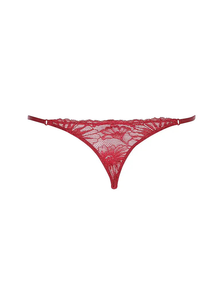 TOMMY HILFIGER | Slip red | 