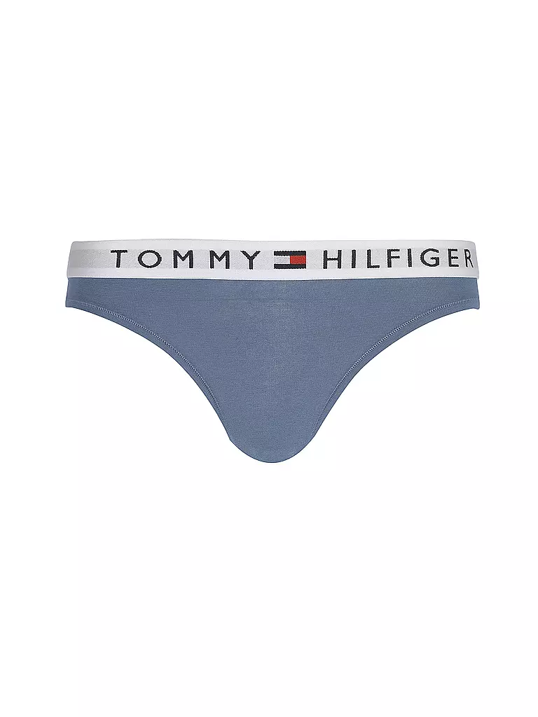 TOMMY HILFIGER | Slip | blau