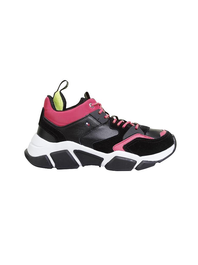 TOMMY HILFIGER | Sneaker "Chunky" | pink