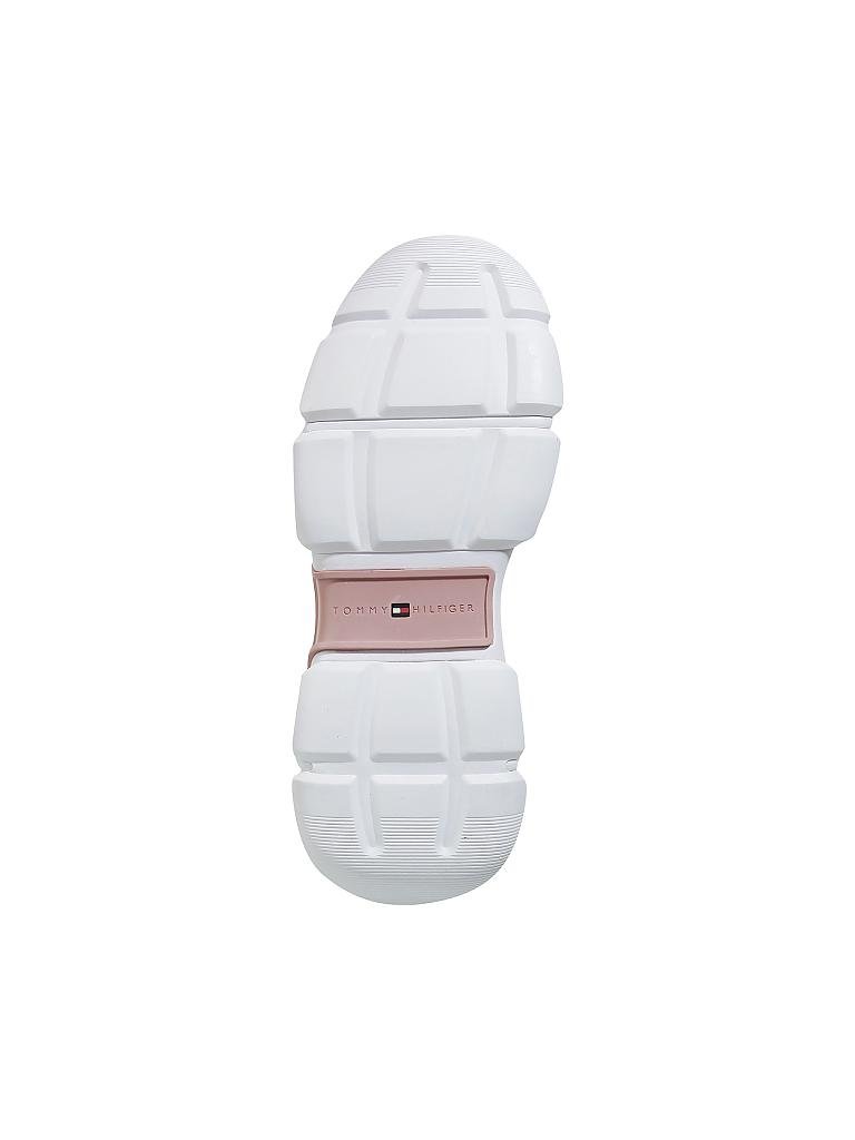 TOMMY HILFIGER | Sneaker "Chunky Lifestyle Sneaker" | rosa