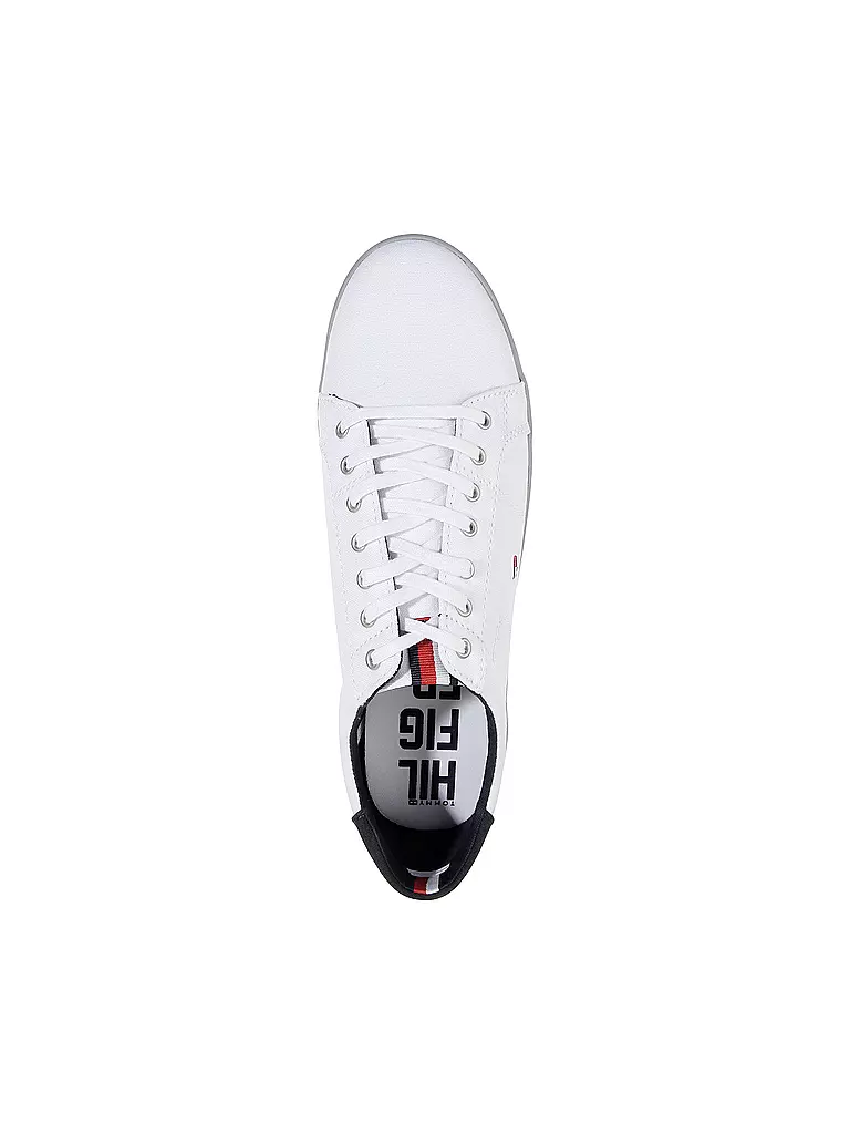 TOMMY HILFIGER | Sneaker "Harlow" | weiss