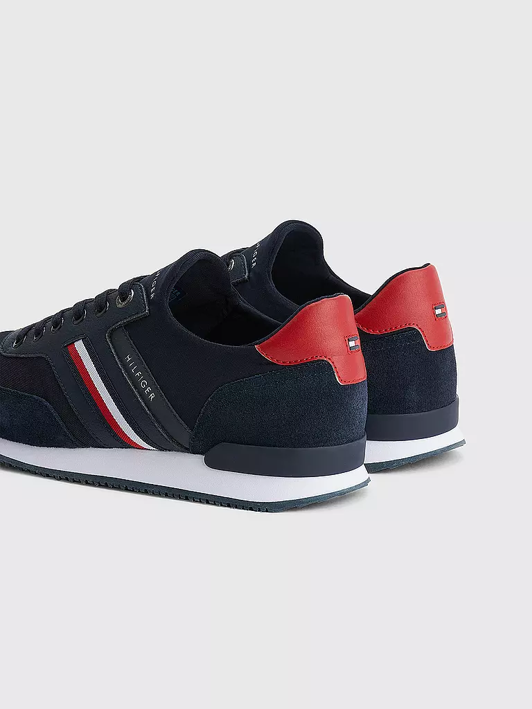 TOMMY HILFIGER | Sneaker ICONIC  | blau