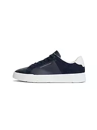 TOMMY HILFIGER | Sneaker TH COURT | blau