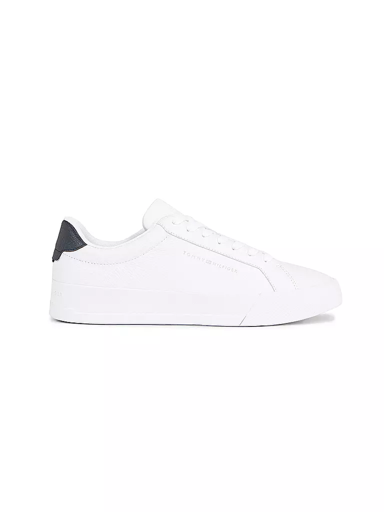 TOMMY HILFIGER | Sneaker TH COURT | weiss