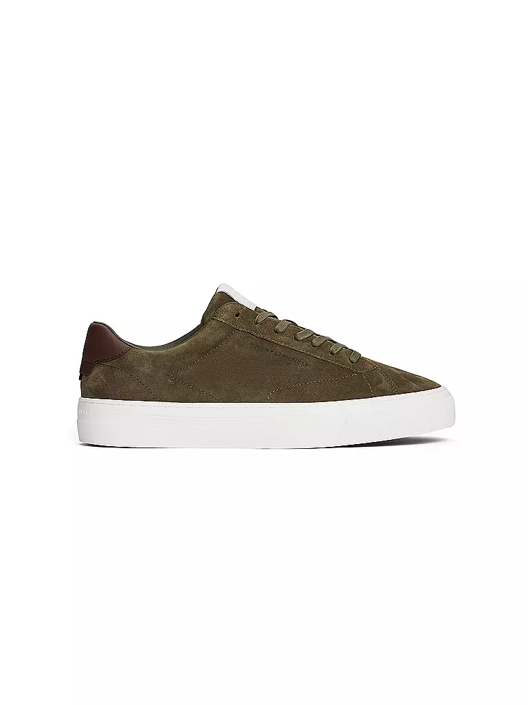 TOMMY HILFIGER | Sneaker | olive