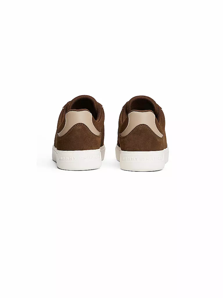 TOMMY HILFIGER | Sneaker | braun