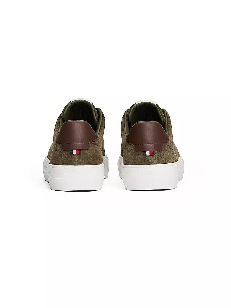 TOMMY HILFIGER | Sneaker | olive