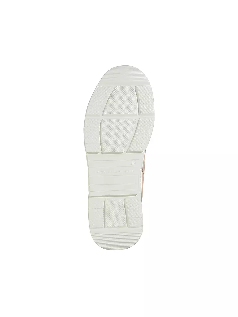 TOMMY HILFIGER | Sneaker | beige
