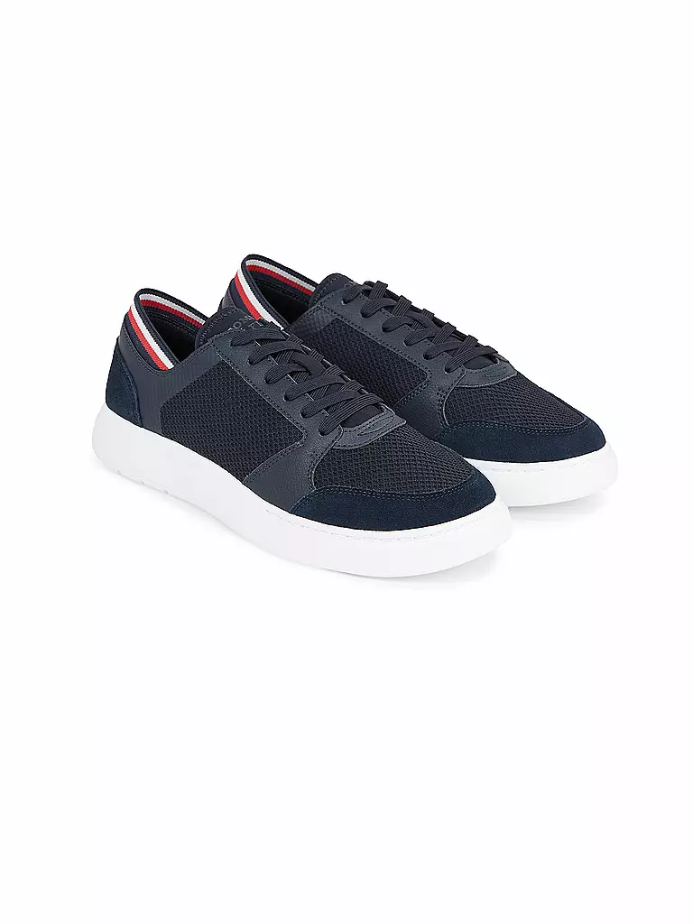 TOMMY HILFIGER | Sneaker | blau