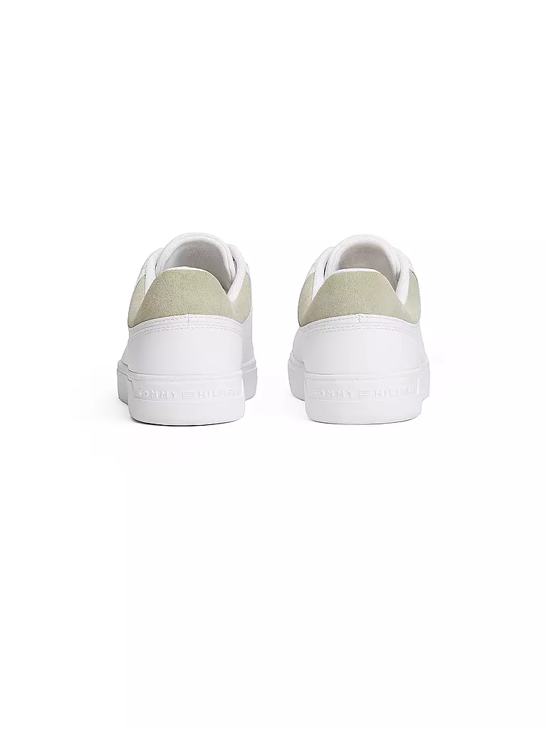 TOMMY HILFIGER | Sneaker | weiss