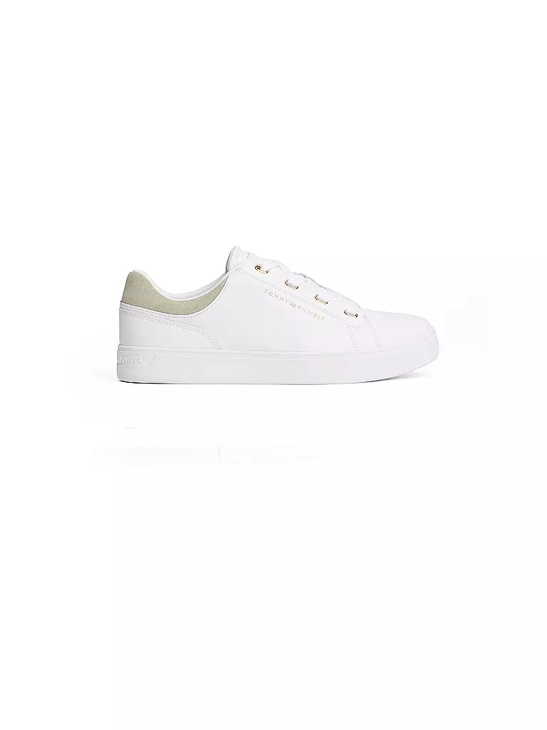 TOMMY HILFIGER | Sneaker | weiss