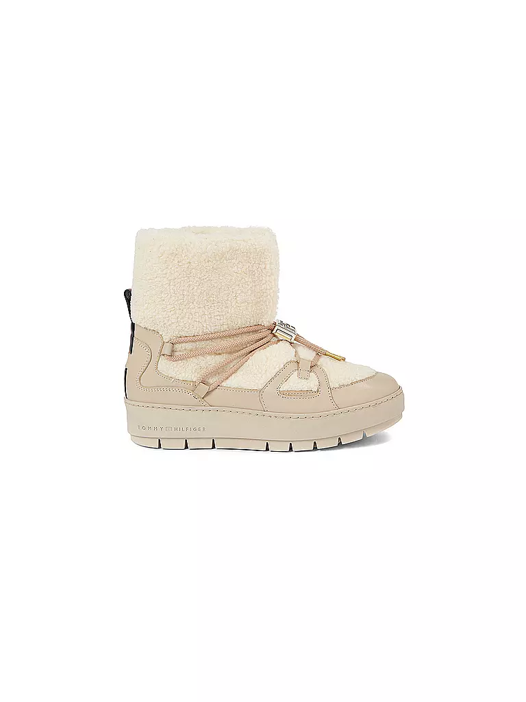 TOMMY HILFIGER | Snowboots | beige