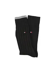 TOMMY HILFIGER | Socken 2er Pkg. black | schwarz