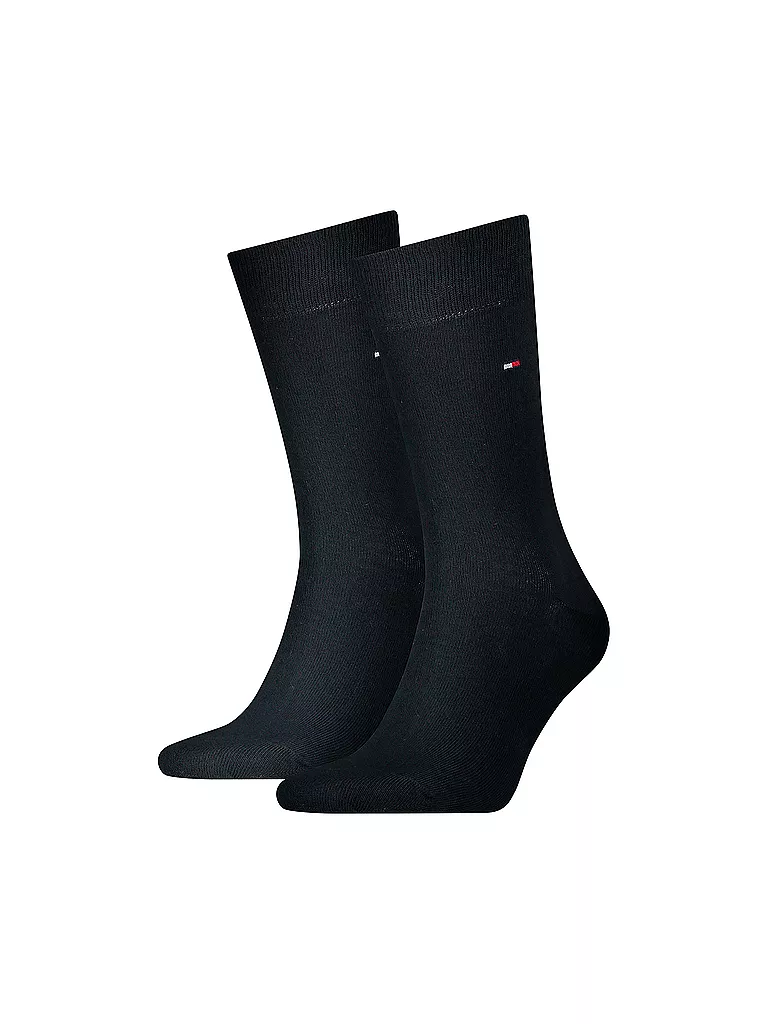 TOMMY HILFIGER | Socken 2er-Pkg.  | blau