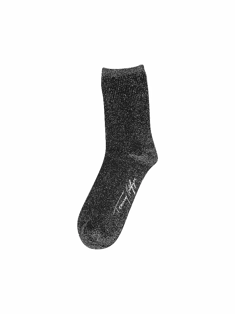 TOMMY HILFIGER | Socken black | schwarz