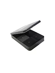 TOMMY HILFIGER | Socken Geschenkbox 6er Pkg. black | schwarz