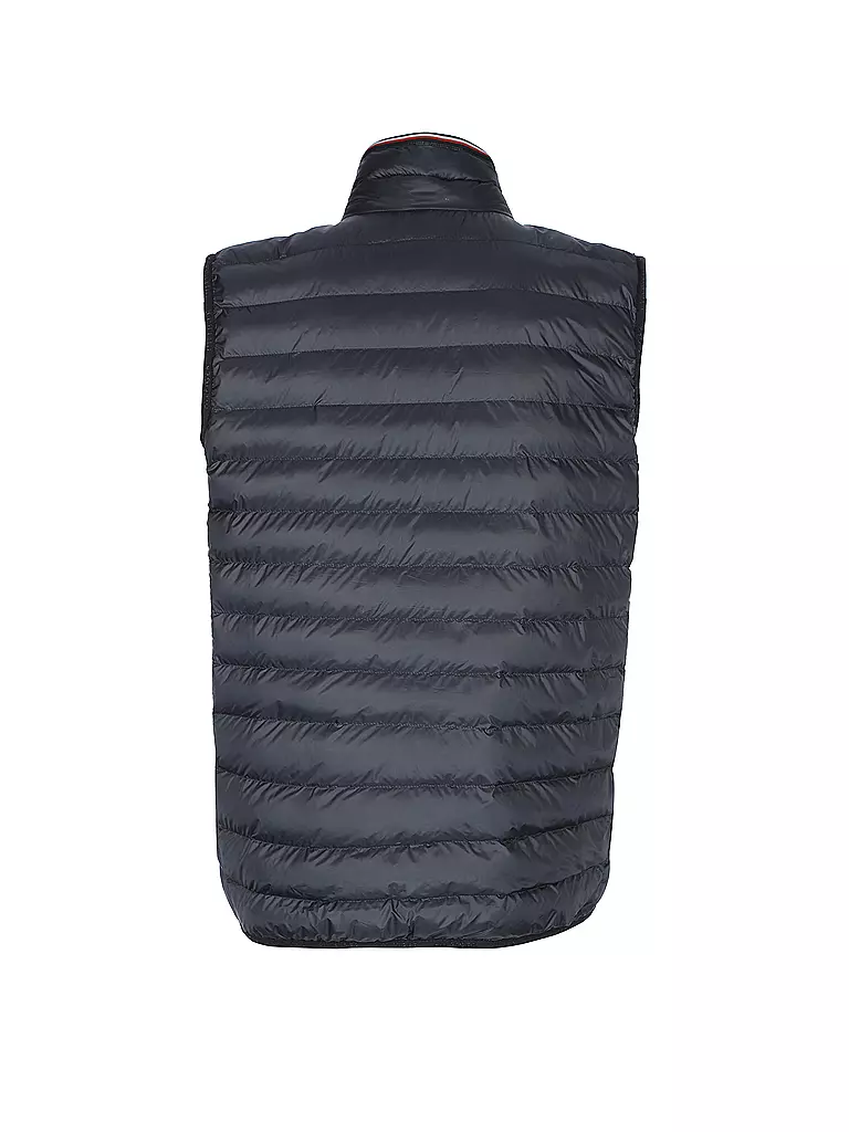 TOMMY HILFIGER | Steppgilet  | blau