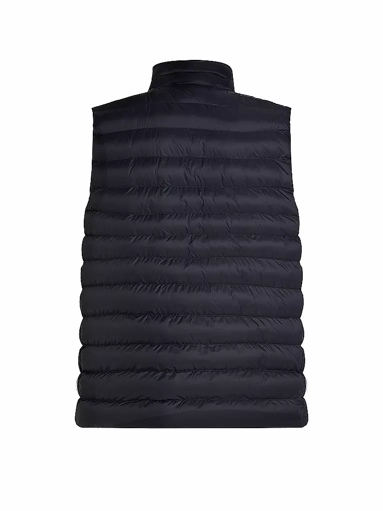 TOMMY HILFIGER | Steppgilet | blau