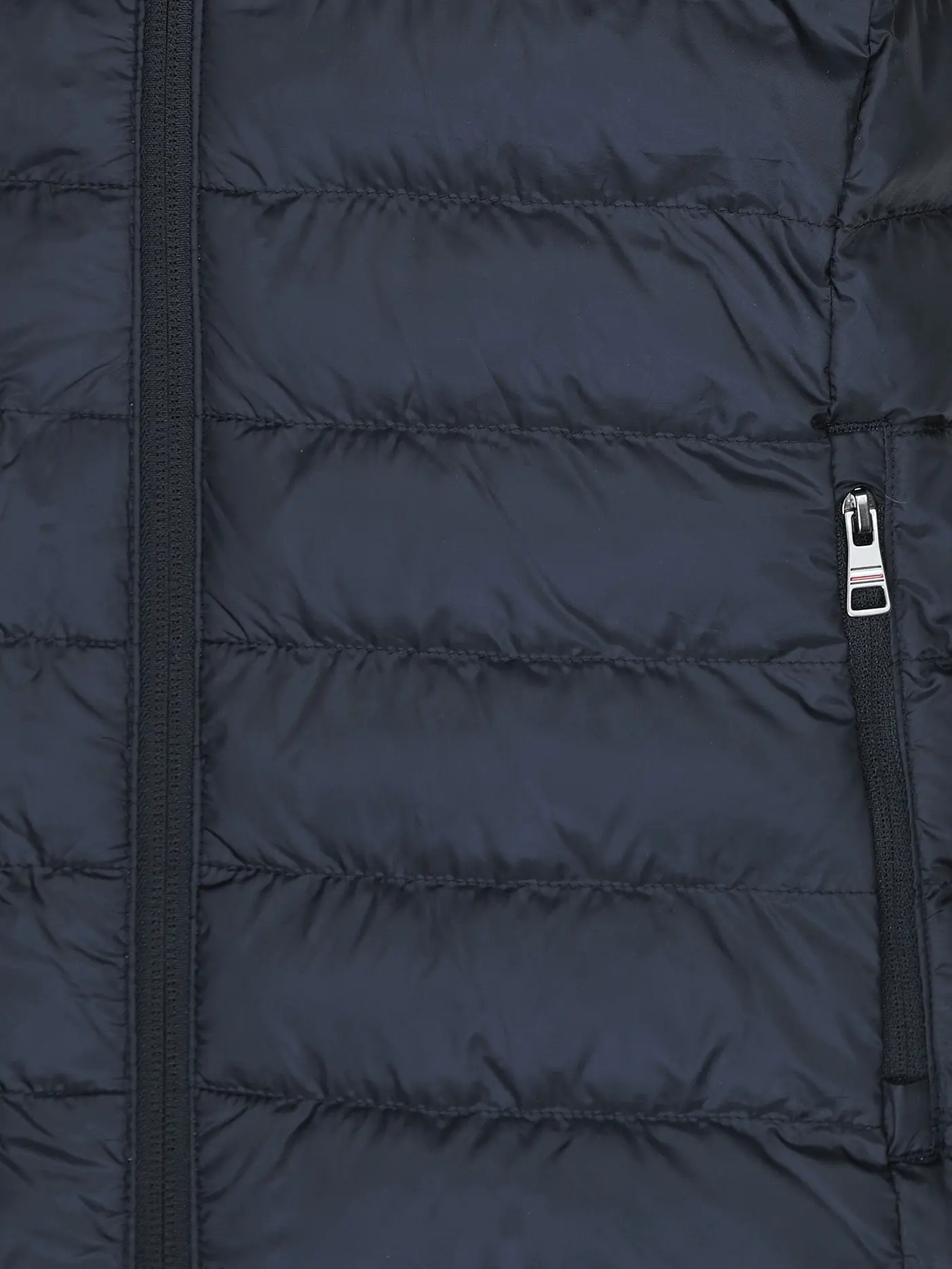 TOMMY HILFIGER | Steppgilet | dunkelblau