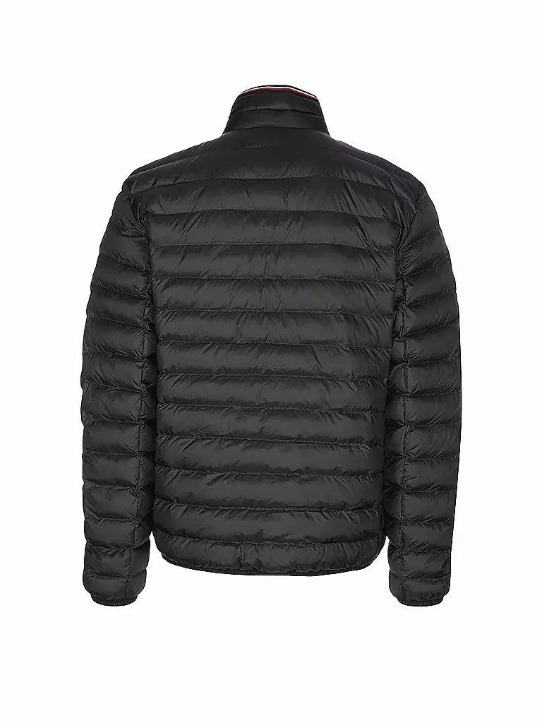 TOMMY HILFIGER | Steppjacke | schwarz