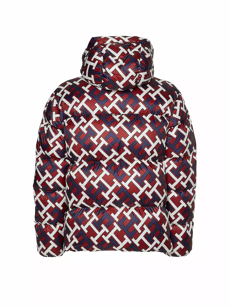 TOMMY HILFIGER Steppjacke blau 