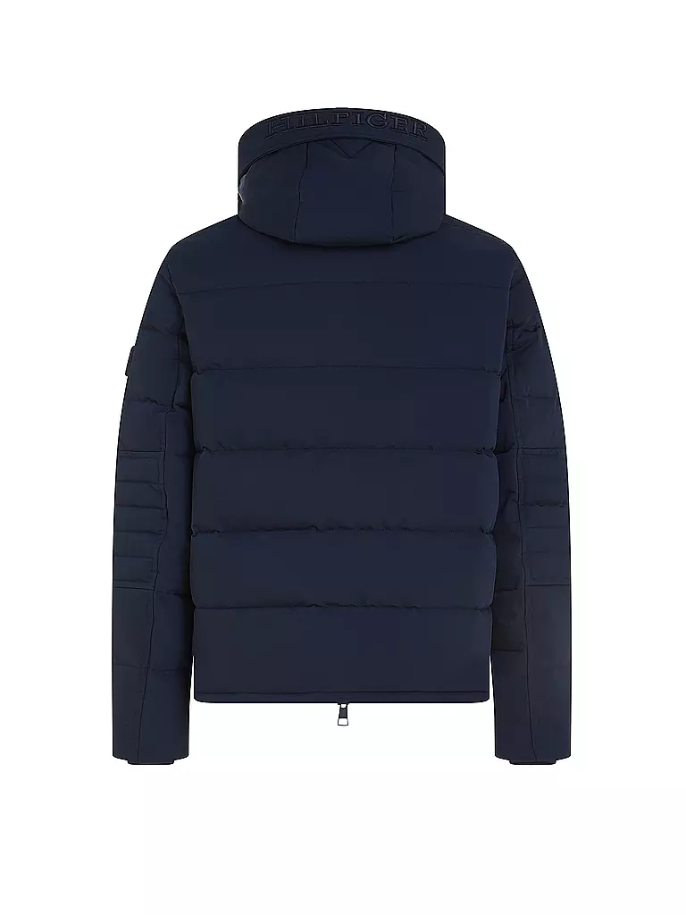 TOMMY HILFIGER | Steppjacke | blau