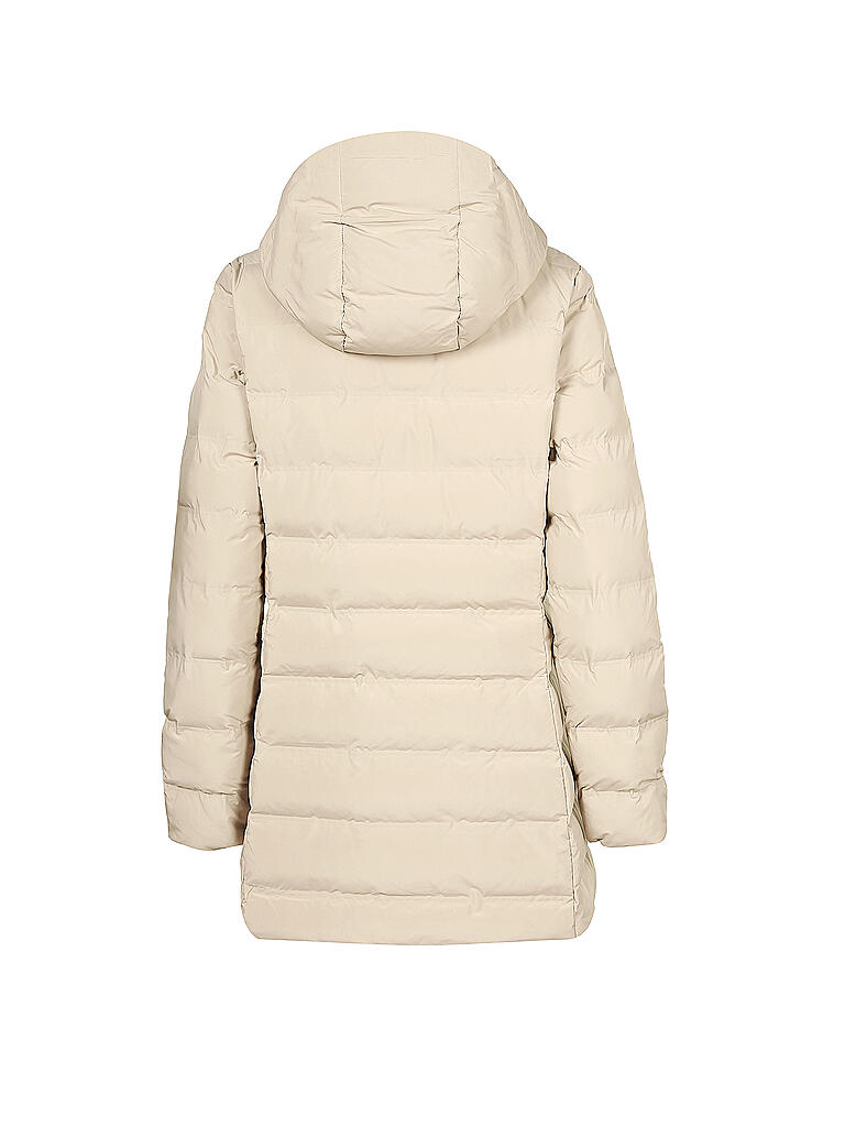 TOMMY HILFIGER | Steppmantel TH Essential Sorona | beige