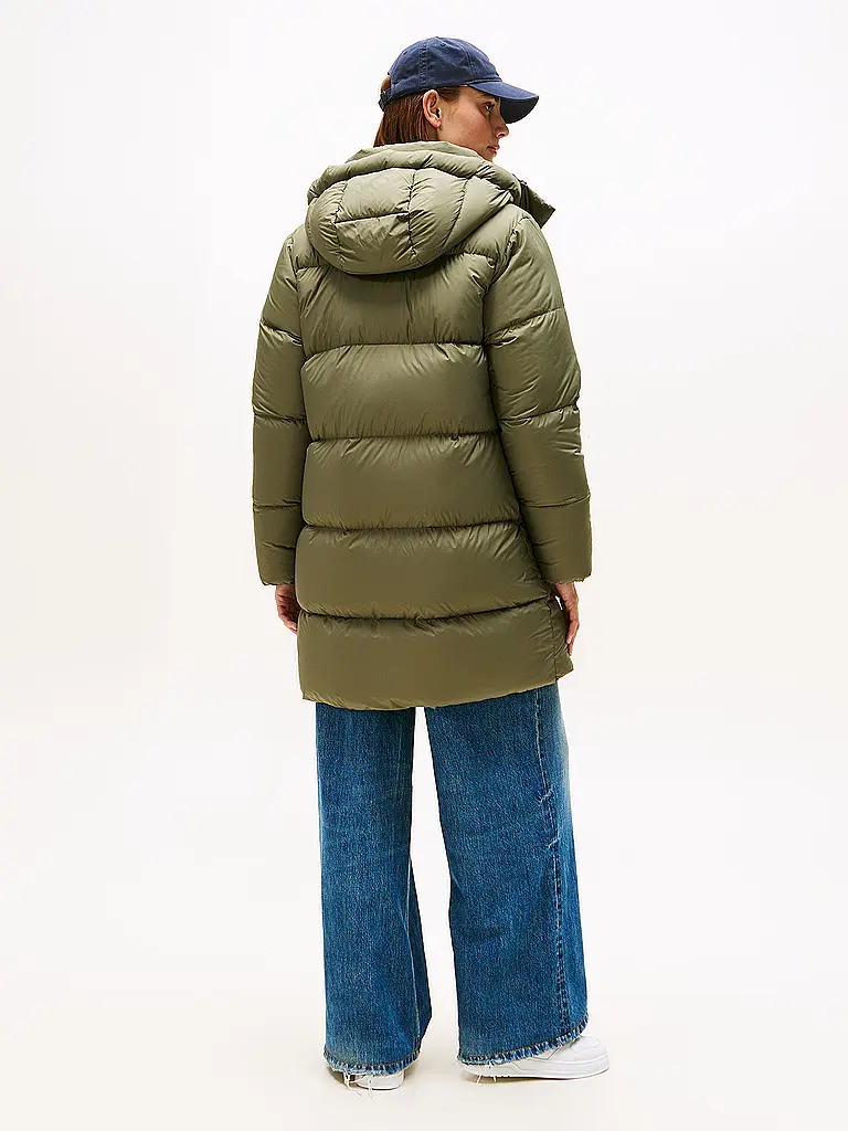 TOMMY HILFIGER | Steppmantel |