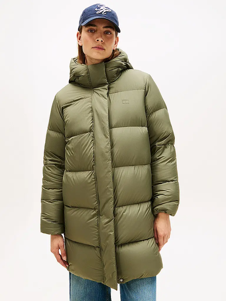 TOMMY HILFIGER | Steppmantel |
