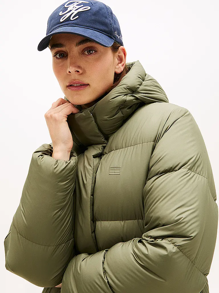 TOMMY HILFIGER | Steppmantel |