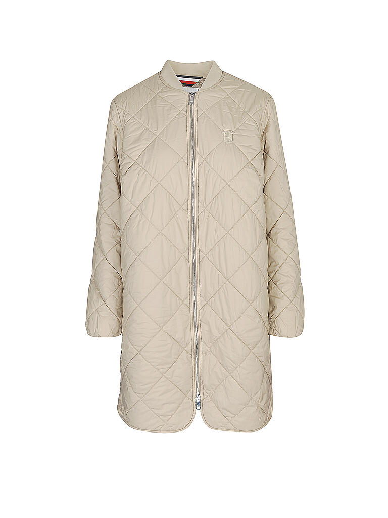TOMMY HILFIGER | Steppparka | beige