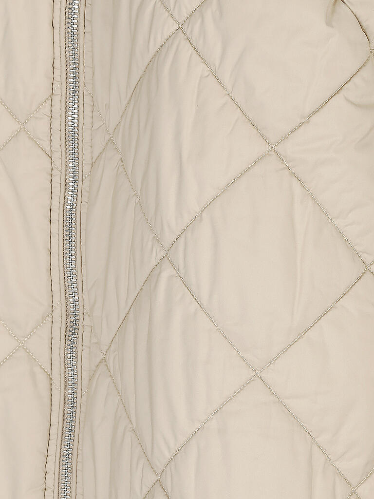 TOMMY HILFIGER | Steppparka | beige