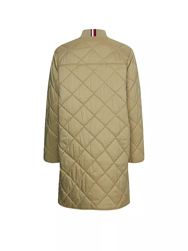TOMMY HILFIGER | Steppparka | beige