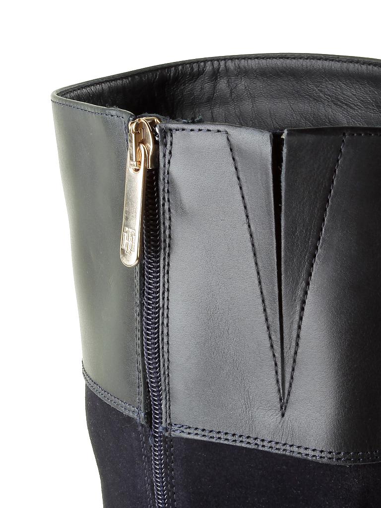 TOMMY HILFIGER | Stiefel "Holly" | blau